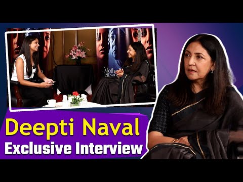 Deepti Naval Exclusive