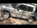 Land Rover Extreme 4x4 Offroading - AULRO Trek Mt Walker