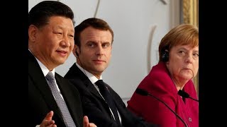 中国新闻 | 习近平失策惹欧洲联手反对；江绵恒换了党委书记；范冰冰刚开业就被报警；刘强东上的课被指违法（20190328-2）