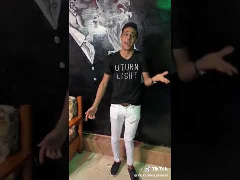 حلقولو يغني ل احمد سعد بوصلي وانت بتتكلم