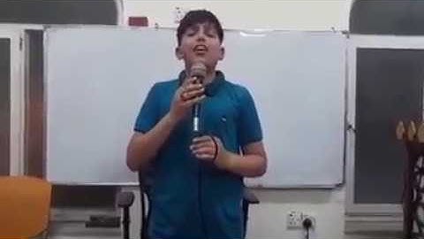 القارئ صادق الفريجي