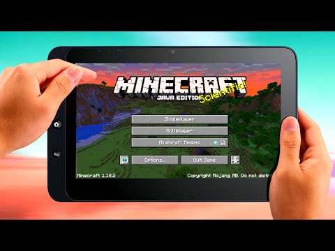 One Mod/Addon To Turn Your MCPE Into Minecraft Java Edition in Hindi