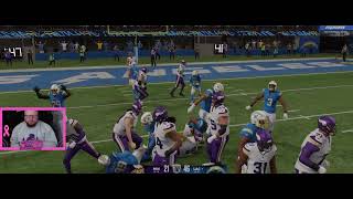 BREAKING: Vikings Hire ZAK FOGLE as Head Coach! | Week 7 Franchise Mode Takeover 🟣