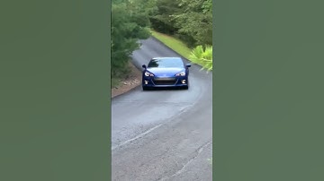 BRZ TOMEI UEL HEADER, TOMEI OVERPIPE, MXP UNCATTED FRONT PIPE, HKS Hi-POWER SINGLE EXIT CATBACK.