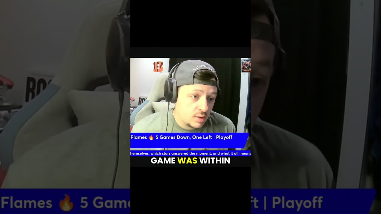 Playoffs are back and nobody’s safe 😤🏈#NFLPlayoffs #Wildcard #Reaction