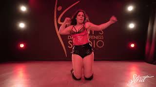 Dirrty Christina Aguilera Ft Redman | Strut™️ | Krissy Phillipino