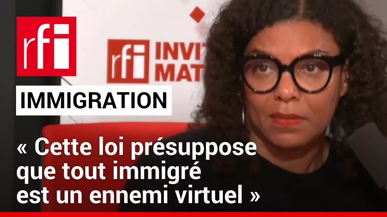 Immigration : «La loi votée installe dans l’esprit des Français que la république est menacée»