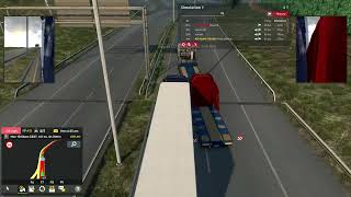 TruckersMP Player Report TMPID: 5641304, 2.2 - Collisions and 2.5 - Reckless Driving | Accepted