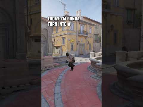 just turn into a chicken #navi #cs2