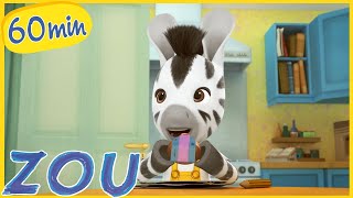 Zou en español 🦓 Zou y la medalla al valor del abuelo 🎖️ NUEVOS EPISODIOS | Zou la cebra