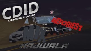 Roblox Hajwala Saudi Drift CDID Short Compilation | هجوله / Car Driving Indonesia screenshot 4