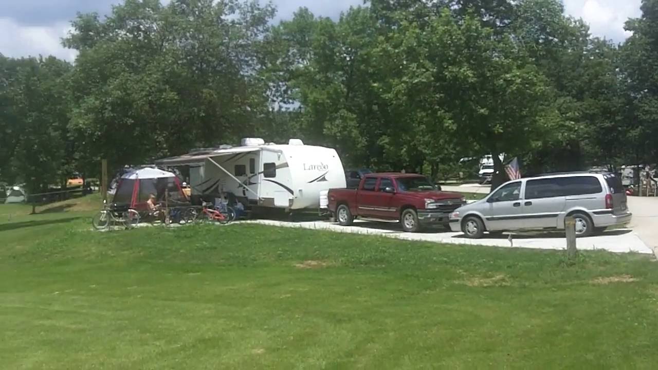 Long Branch State Park Missouri YouTube