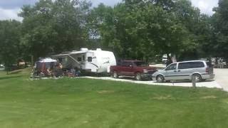 Long Branch State Park Missouri