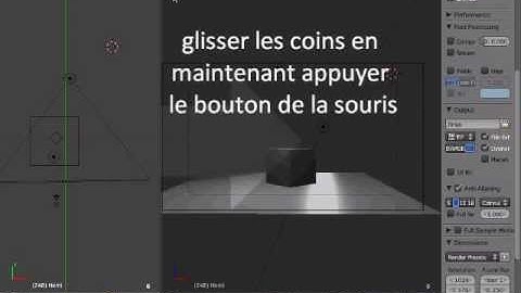 Introduction nodes compositing Blender part1