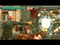 [TAS] Tekken 6 - Wang Jinrei (PSP)
