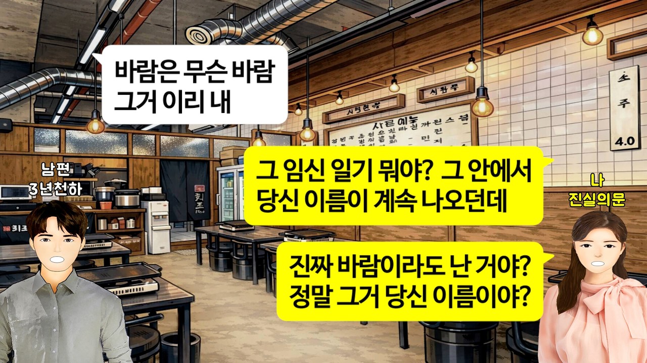 3년 넘게 상간녀랑 두 집 살림하다 딱 걸린 남편, 숨겨둔 딸 있길래 신원 확인했다가 소름 돋아 이혼서류 던지는 순간, 시모 달려와 남편과 상간녀 알아서 족쳐주네요