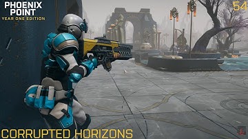 Phoenix Point - Corrupted Horizons - Legend - Part 54