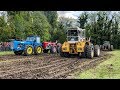 Tractor Pulling | 2x Dutra D4K vs Rába 180 vs KRAZ | A magyar gépek csatája