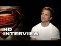 Man of Steel: Zack Snyder Interview | ScreenSlam