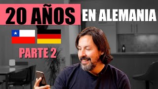 20 AÑOS EN ALEMANIA  Vale la pena EMIGRAR?    Parte 2 #misterroka #podcast #preguntas