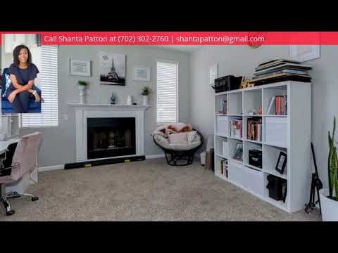 5440 N Whisper Bluff St, North Las Vegas, NV home video tour