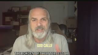The Burden of the Intercessor: Understanding Your Calling