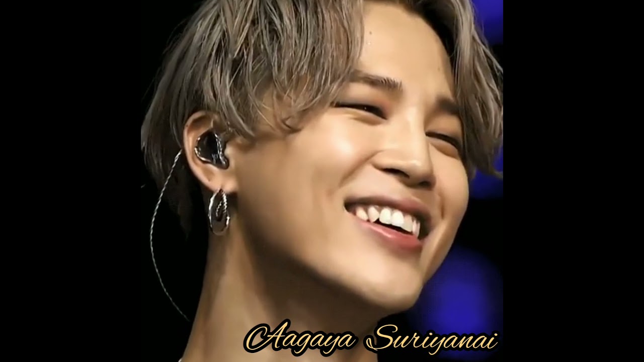 ❤️ BTS ❤️ jimin ❤️ Aagaya Suriyanai ❤️