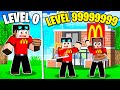 COSTRUISCO IL MCDONALD DA 1.000.000 SU MINECRAFT