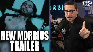 New Trailer For Morbius Hints Spider-Man Coming Back To Sony