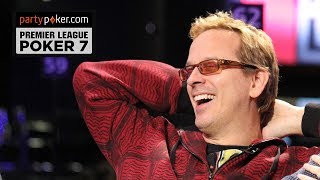 Premier League Poker S7 EP05 | Full Episode | Tournament Poker | partypoker