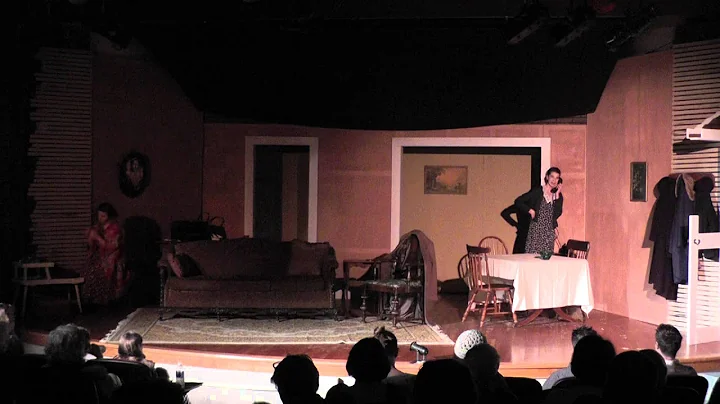 The Glass Menagerie  at CCRI A-1 of 2