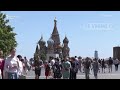 Vox pop: Moscoviți, despre cum le afectează izolarea Rusiei viața de zi cu zi