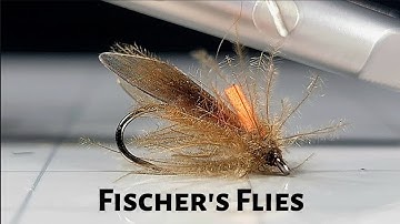 Hi-Vis CDC Caddis Variation
