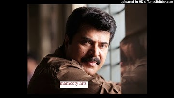 Pandoru Kaattiloran Simham...(mamooty hits)