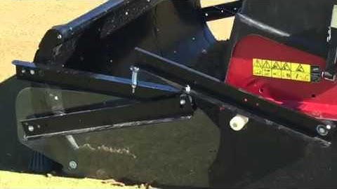 Nordic Plow Core Solution in Lake Bluff IL at Shores Acres CC on ProCore-HD