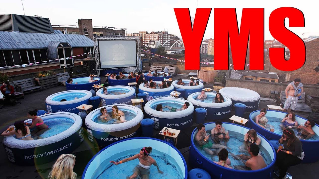 YMS: Hot Tub Cinema Club - YouTube