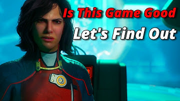 Is This Game A Good RPG | Outer Worlds 2