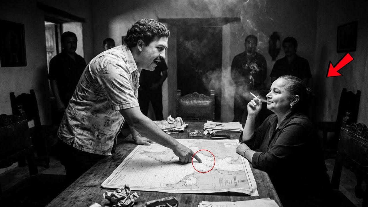 Escobar prohibió la ruta de Griselda Blanco, pero hoy es el único camino que el FBI jamás halló