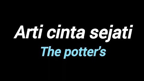 The potter