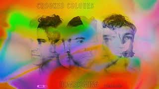 Crooked Colours - Homecoming (Official Visualizer)