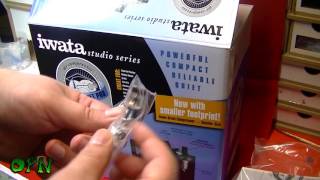 Iwata Smart Jet pro review