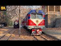 Yerevan Children&#39;s Railway | پارک قطار در ایروان