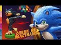 Лепим СОНИКА из фильма СОНИК В КИНО. Sonic the Hedgenog 2020. Tuturial