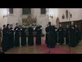 A. Lvov - Standing Before the Cross - The Orthodox Singers Male Choir