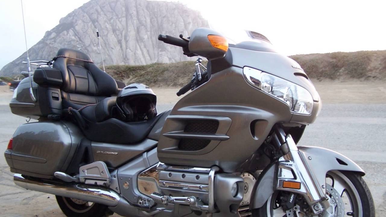 pacific coast motorcycle