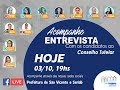 Entrevista com os candidatos ao Conselho Tutelar 2019 de São Vicente do ...