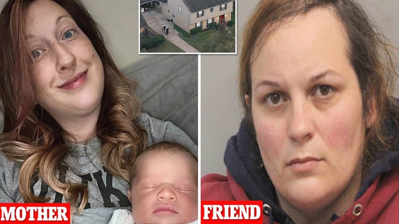 Missing Texas mom Heidi Broussard found dead, newborn alive, family says; 1 charged