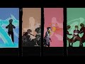 Naruto x avatar  fanmade animation