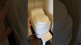 Inodoro🚽 de compostaje | Parte 1 #shorts #australia #colombianaenaustralia