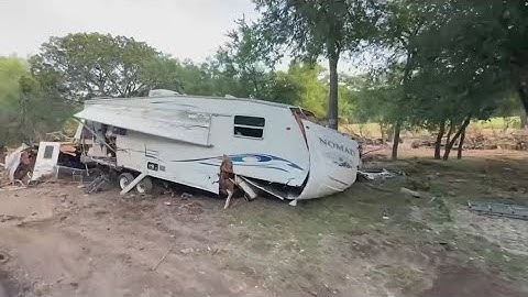 161 missing after Texas flooding